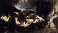 Héros et Leander Baroque Peter Paul Rubens